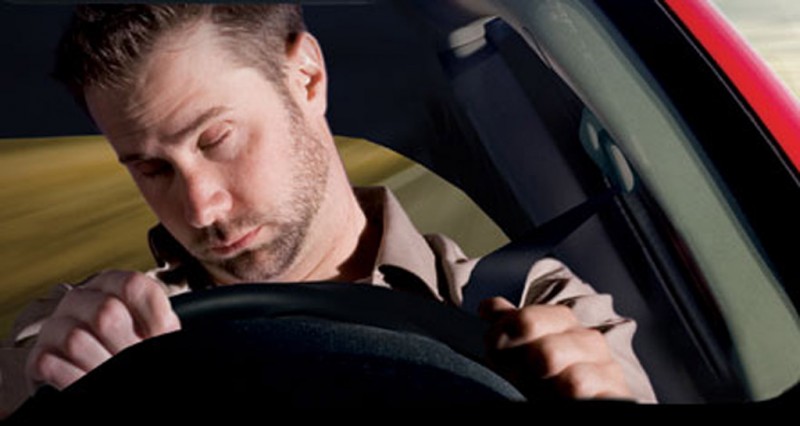 Drowsy Driving: 1 in 25 Fall Asleep at the Wheel According to CDC Report